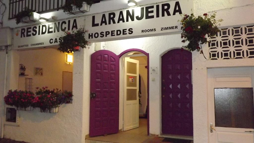 Residencia Laranjeira Hotell Odeceixe Exteriör bild